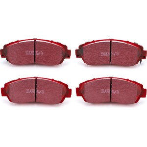EBC Brakes - DP31743C - EBC Brakes Brake Pads Redstuff Front Acura / Honda