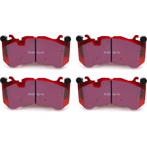 EBC Brakes - DP31939C - EBC Brakes Brake Pads Redstuff Front Mb C 63 08-13
