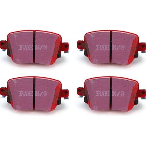 EBC Brakes - DP32201C - EBC Brakes Brake Pads Redstuff Rear Audi S 3