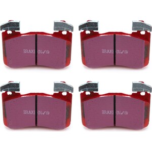 EBC Brakes - DP32356C - EBC Brakes Brake Pads Redstuff Front Kia Stinger
