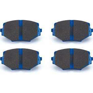 EBC Brakes - DP51002NDX - EBC Brakes Brake Pads Bluestuff Front Mazda Miata 89-05
