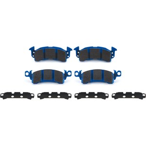 EBC Brakes - DP51145NDX - EBC Brakes Brake Pads Bluestuff S/T Gm D 52