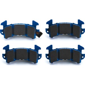 EBC Brakes - DP51146NDX - EBC Brakes Brake Pads Bluestuff S/T Gm Metric