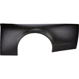 Fivestar - 12001-27351-BL - Quarter Panel Left Black North American Sportsman