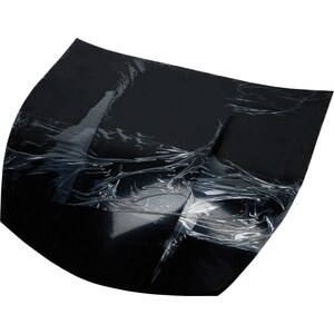 Fivestar - 12001-33011-B - Hood Black Composite North American Sportsman