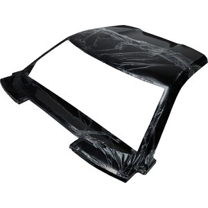 Fivestar - 12001-51111-B - Greenhouse Frt Long Black NASCAR Mexico