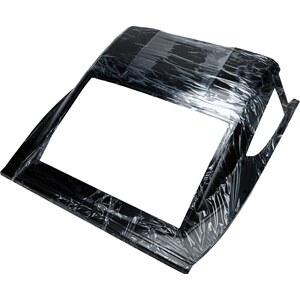 Fivestar - 12001-51511-B - Greenhouse Rear Black North American Sportsman