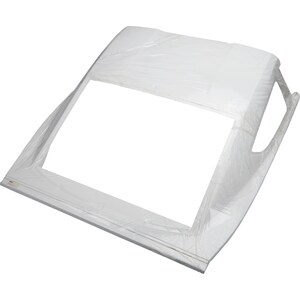 Fivestar - 12001-51511-W - Greenhouse Rear White North American Sportsman