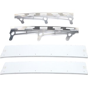 Fivestar - 661-6745 - ABC Spoiler 60in x  5in 55 Deg.