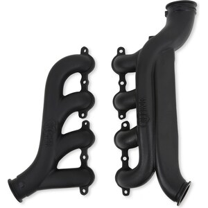 Hooker - 8510-3HKR - Turbo Exhaust Manifold Set GM LS