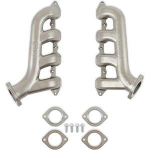 Hooker - BHS3116 - Exhaust Manifold Set GM LT - Stainless Steel