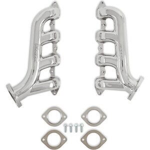 Hooker - BHS3117 - Exhaust Manifold Set GM LT - Stainless Steel