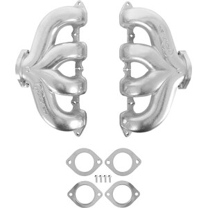 Hooker - BHS5189 - Exhaust Manifold Set GM LT - Center Dump