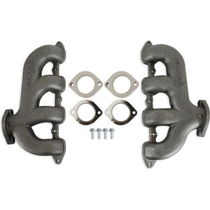 Hooker - BHS5192 - Exhaust Manifold Set GM LT Swap Rear Dump