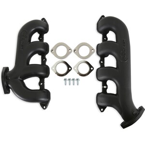 Hooker - BHS5198 - Exhaust Manifold Set GM LT w/SBC Exit