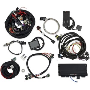 Holley - 550-918-6 - Terminator X Max Mpfi W/6L 80 Control