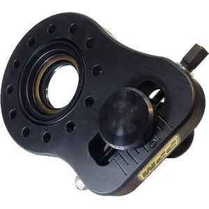 PPM Racing Products - PPM0450 - Pinion Mount  Adjustable Single Sided Alum