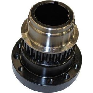 ATI - 916037A - Crank Hub - Steel - LS1 F-Body 8mm HTD