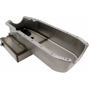 Allstar Performance - 26133 - Oil Pan 6 Qt RH Dipstick