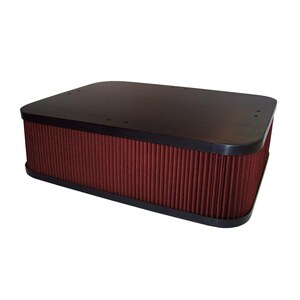 Green Filter - 4069 - Sprint Car Air Box Filter Red Filter 5In