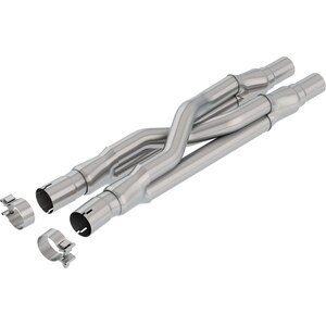 Exhaust H and X-Pipes