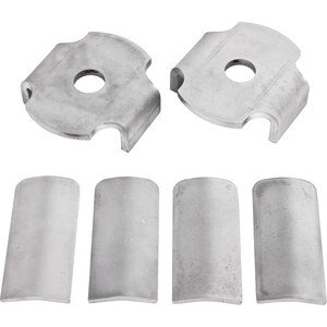 BMR Suspension - BK053 - Bushing Kit Rear Cradle Steel Inserts