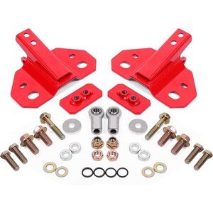 Shock-Strut Mounts
