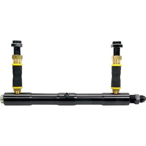 Allstar Performance - 26153 - Fuel Log w/ 8an Inlet Fitting