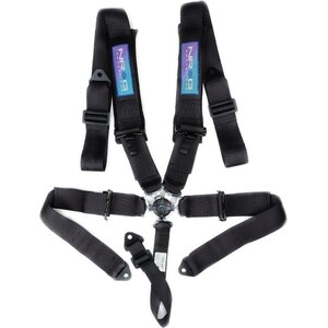 Kilpavyöt Sfi 16.1 5 - 6 - 7 piste turvavyöt