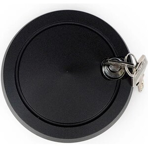 NRG Innovation - SRK-201MB - Quick Lock W/ Free Spin Black