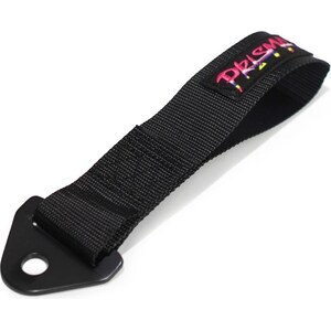 NRG Innovation - TOW-01BK - Tow Strap Prisma Black