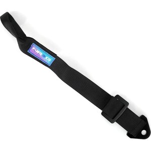 NRG Innovation - TOW-10BK - Tow Strap Universal w/ Loop Black