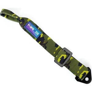 NRG Innovation - TOW-10CAMO - Tow Strap Universal w/ Loop Camo