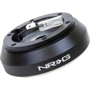 NRG Innovation - SRK-160H - Steering Hub Short Mazda Miata RX-7 MX-3 - 6-Bolt Quick Release to OE Column - Hyundai / Kia / Mazda