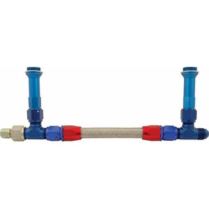 Allstar Performance - 26156 - Fuel Line Kit 9-5/16in Std Holley