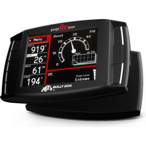 Bully Dog - 40420 - Engine Tuner Triple Dog GT for Diesel Engines