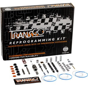 TransGo - 6L80-TOW&PRO - Reprogramming Kit 6L 45/6L 50/6L 80/6L 90