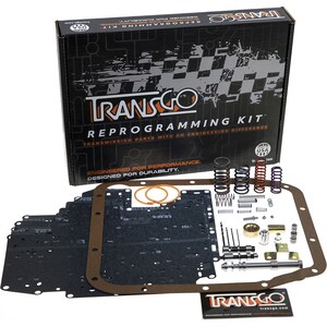 TransGo - AODE-HD2 - TransGo Reprogramming Kit Ford Aode/4R 70E/4R 75E 91-Up