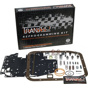 TransGo - AOD-HP - TransGo Reprogramming Kit Ford Aod 1980-Up
