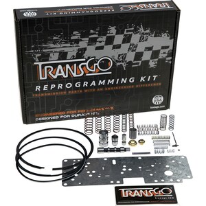 TransGo - E4OD-HD2 - Reprogramming Kit Ford E 4Od/4R 100 1989-Up