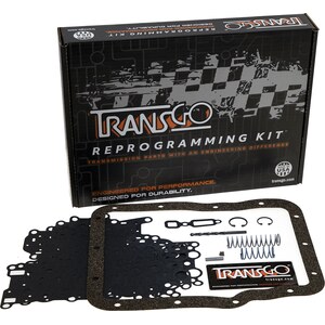 TransGo - PG-2S - TransGo Reprogramming Kit Gm Alum. Case Pg
