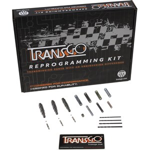 TransGo - RE5R05A-HD2 - TransGo Reprogramming Kit Nissan /Infiniti/Suzuki 02-Up