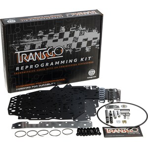 TransGo - RFE-5B-HP - TransGo Tuneless High Pressure Reprogramming Kit Mopar
