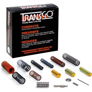 TransGo - SK 340 - TransGo Sk 340 - Shift Kit V/B Repair Kit Jeep/Toyota/Lexus