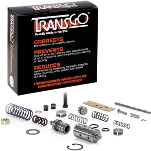 TransGo - SK 4L80E - TransGo Sk 4L 80E - Shift Kit V/B Repair Kit Gm 4L 80E/4L 85E 1991-Up