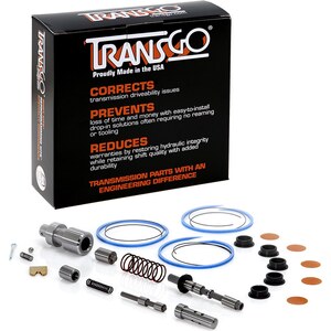 TransGo - SK 6L80 - TransGo Sk 6L 80 - Shift Kit V/Repair Kit Gm 6L 80E 06-18