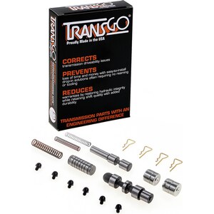 TransGo - SK 6R80-A - TransGo Sk 6R 80-A - Shift Kit V/Repair Kit Ford 6R 60/6R 80 Gen-1