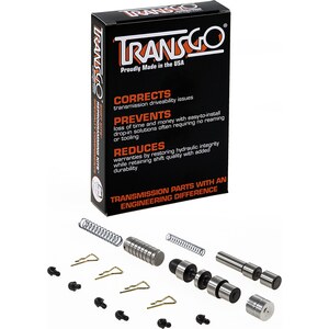 TransGo - SK 6R80-G2 - TransGo Sk 6R 80-G 2 - Shift Kit V/Repair Kit Ford 6R 80 Gen-2