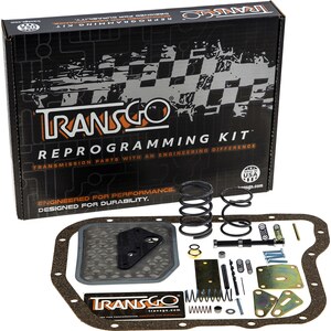 TransGo - TF-3 - TransGo Reprogramming Kit Mopar Torqueflite 3-Speed