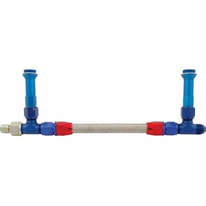 Allstar Performance - 26158 - Fuel Line Kit 11-5/8in Dominator